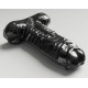Gode ABS11 The Personal Trainer All Black Steroïd 31 x 15cm 
