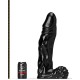 Gode ABS17 The Referee All Black Steroïd 39 x 10.5cm 