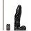 Gode ABS17 The Referee All Black Steroïd 39 x 10.5cm