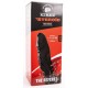 Gode ABS17 The Referee All Black Steroïd 39 x 10.5cm 