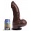 Gode DP85BR Grenadier XL 21 x 9 cm Marron