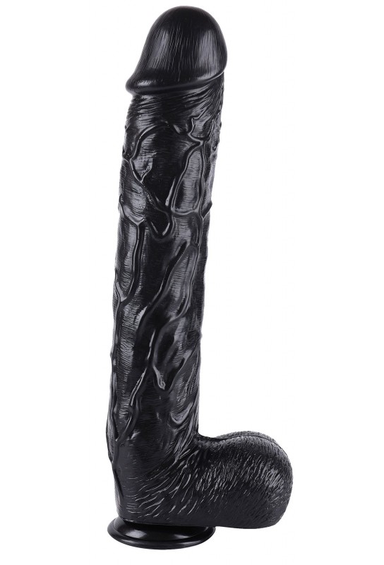 Gode EXTREME DICKER XXXXL 42 x 9cm 