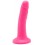 Gode Happy Dick 13 x 3 cm Rose
