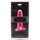 Gode Happy Dick 13 x 3 cm Rose 