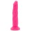 Gode Happy Dick 18 x 3.5 cm Rose