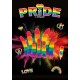 Gode Rainbow Unicorn Dancer 19 x 4cm 