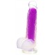 Gode Cleary 14 x 3.5cm Violet 