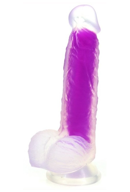 Gode Cleary 14 x 3.5cm Violet 