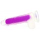 Gode Cleary 14 x 3.5cm Violet 