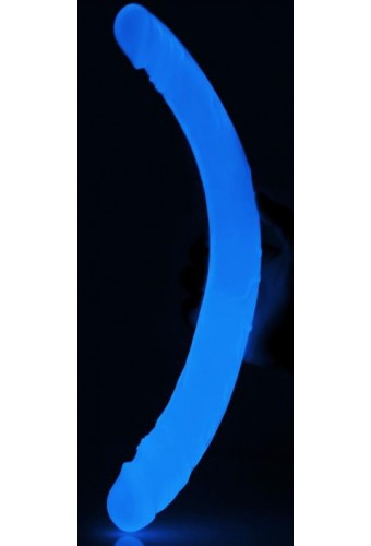 Double gode phosphorescent Lumino 37 x 3.5cm 