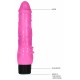 Gode vibrant Dildo Vibe Fat 17 x 5cm Rose 