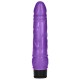 Gode vibrant Dildo Vibe Thin 18 x 4.2cm Violet 