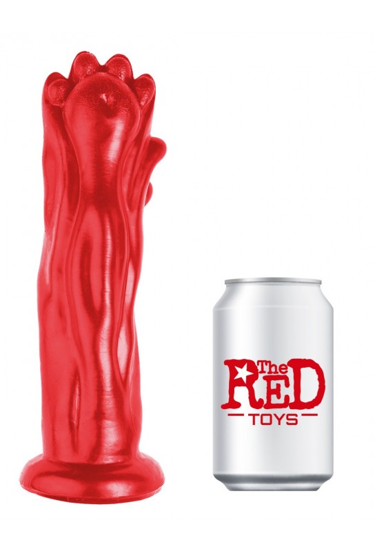 Bear Paw-Er 24 x 7.3 cm Rouge 
