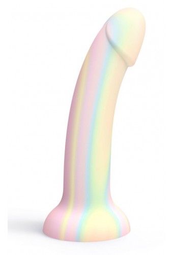 Gode phosphorescent Dildolls Fantasia 16 x 3.6cm 