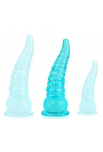 Gode Winkle M 16 x 5.5cm Turquoise 