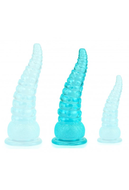 Gode Winkle M 16 x 5.5cm Turquoise 