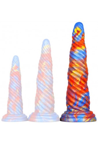 Gode Strik Horn L 28 x 7cm 