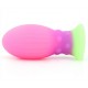 Plug Fantasy phosphorescent Lumy Egg 16 x 8cm 