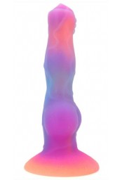 Gode Fantasy Phosphorescent Lumy Wolf 19 x 6.3cm