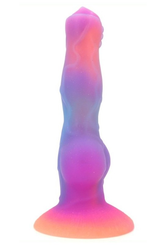 Gode Fantasy Phosphorescent Lumy Wolf 19 x 6.3cm 
