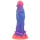 Gode phosphorescent Lumy Pop 19 x 5.6cm 