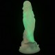 Gode phosphorescent Lumy Pop 19 x 5.6cm 