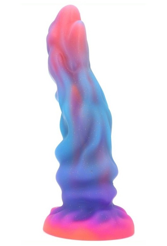 Gode Fantasy phosphorescent Lumy Cunic 21 x 6cm 