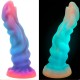 Gode Fantasy phosphorescent Lumy Cunic 21 x 6cm 
