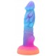 Gode phosphorescent Lumy Mush 19 x 5cm 