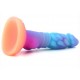 Gode phosphorescent Lumy Mush 19 x 5cm 