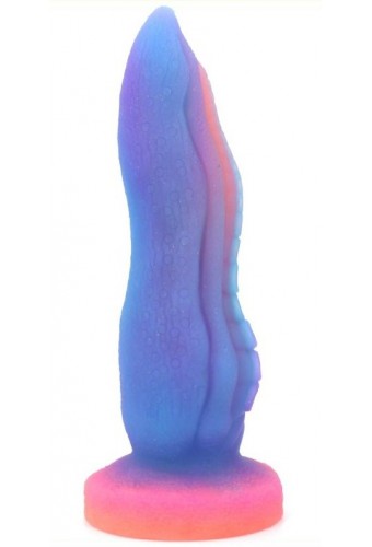 Gode phosphorescent Lumy Octop 21 x 6.3cm 