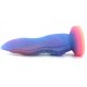 Gode phosphorescent Lumy Octop 21 x 6.3cm 