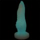 Gode phosphorescent Lumy Octop 21 x 6.3cm 