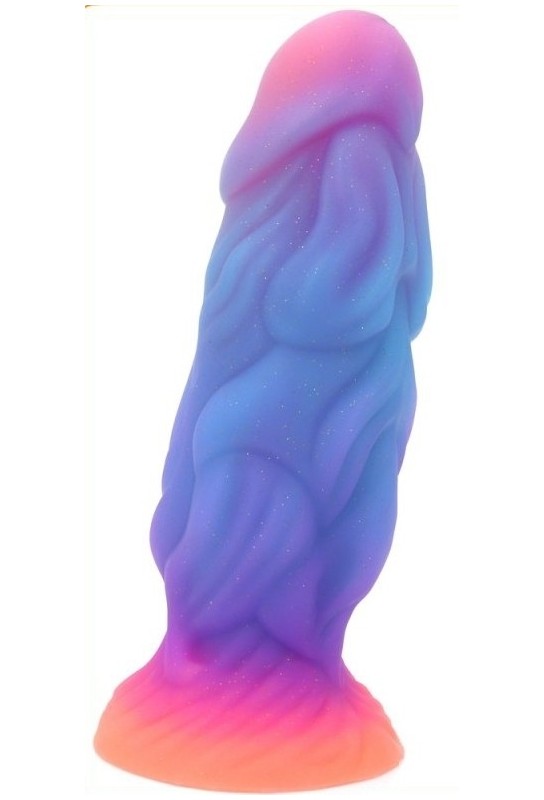 Gode phosphorescent LUMY ARTH 19 x 6.7cm 