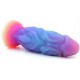 Gode phosphorescent LUMY ARTH 19 x 6.7cm 