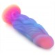 Gode phosphorescent LUMY ARTH 19 x 6.7cm 