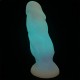 Gode phosphorescent LUMY ARTH 19 x 6.7cm 