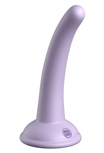 Dildo Curious Five 13 x 2.5cm Mauve 
