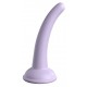Dildo Curious Five 13 x 2.5cm Mauve 