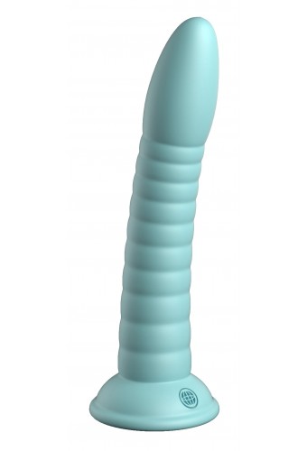 Gode Silicone Wild Thing 18 x 3.5cm Turquoise 