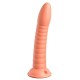 Gode Silicone Wild Thing 18 x 3.5cm Orange