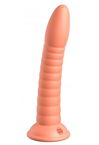 Gode Silicone Wild Thing 18 x 3.5cm Orange 