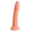 Gode Silicone Wild Thing 18 x 3.5cm Orange