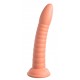 Gode Silicone Wild Thing 18 x 3.5cm Orange 