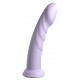 Dildo Super Eight 20 x 4.5cm Mauve 