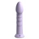 Dildo Super Eight 20 x 4.5cm Mauve 