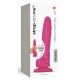Gode Sliding Skin Strap-On-Me S 13 x 3.7cm Rose 