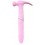 Gode vibrant Sweet Hammer 17 x 4cm Rose