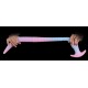 Gode Luminous Sticot M 37 x 4cm 