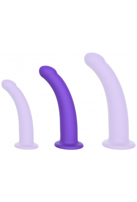 Harness Dong M Purple 